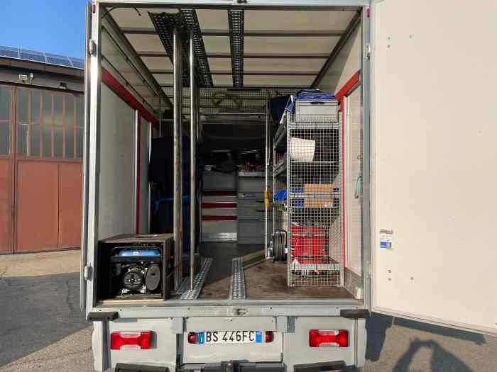 Iveco daily assistenza 2