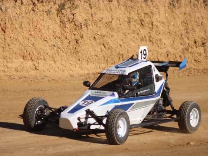 Kart cross fb racing stinger 1 602 1