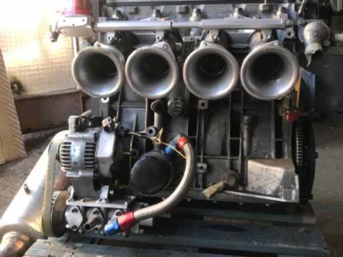 (1600 XU 5J ) moteur neuf 3