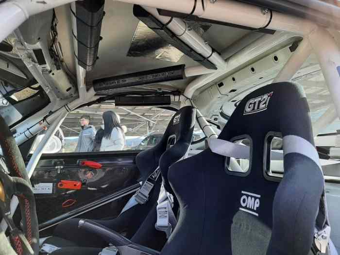 Porsche Cayman S Cup GT10 2