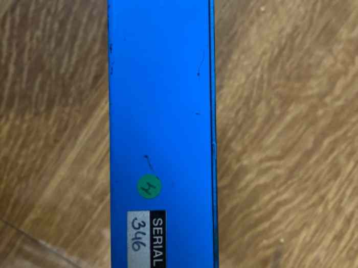 Calculateur sybele challenger 4+ 2