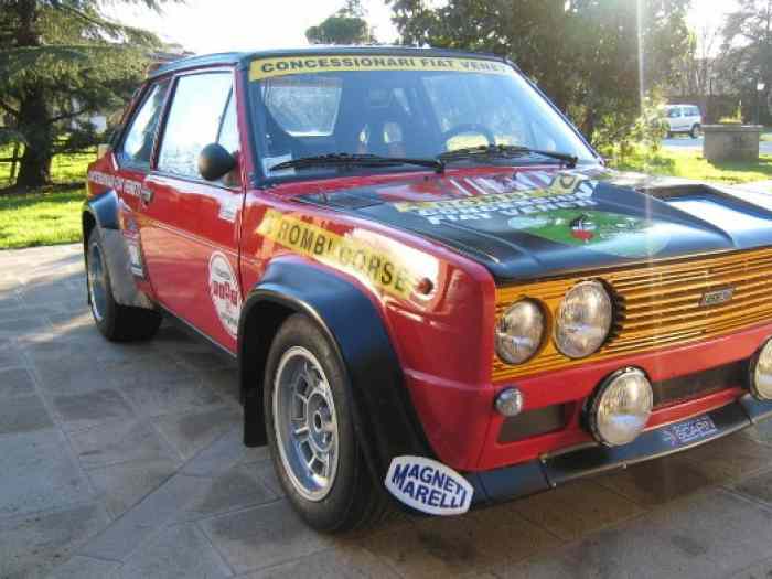 FIAT 131 ABARTH Gr.4 – PTH FIA 0