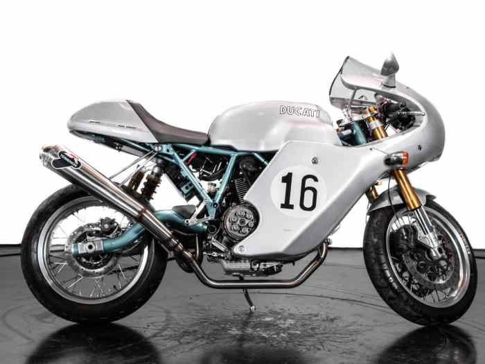 DUCATI PAUL SMART 1000 LIMITED EDITION - 2007 4