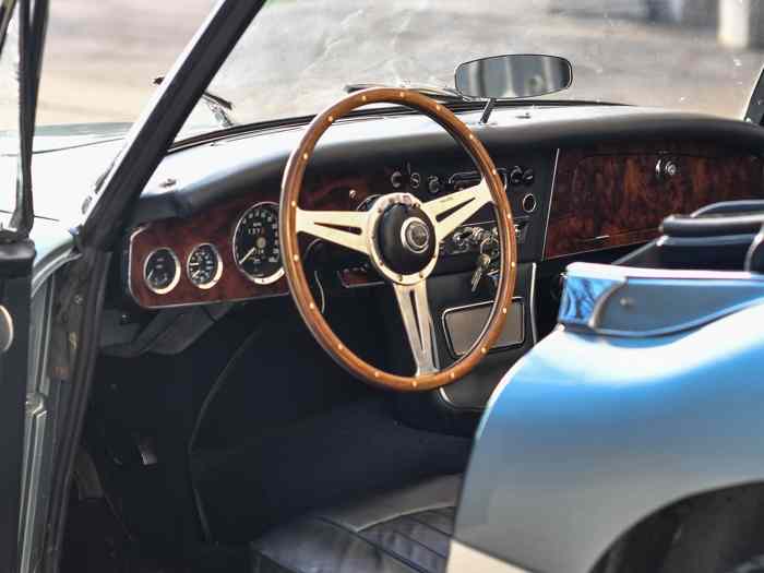 Austin Healey 3000 BJ8 MkIII 5