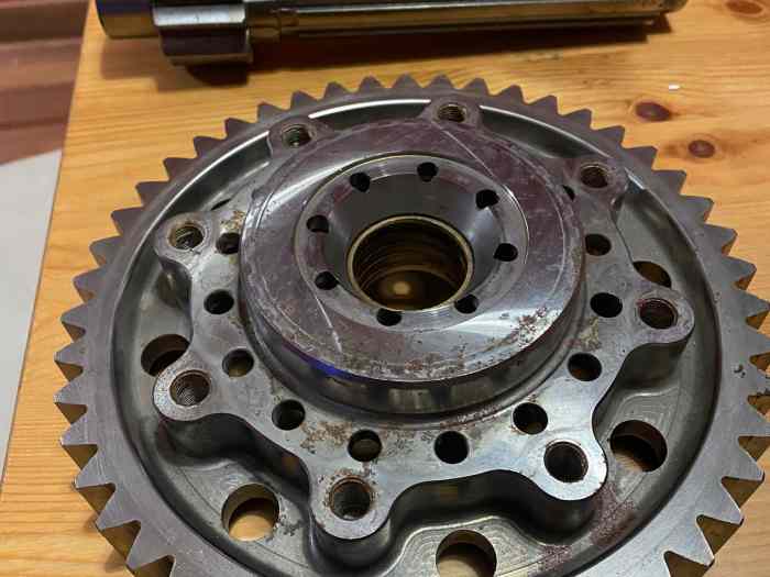 Diff clio r3 max sadev pièces et voitures de course à vendre, de