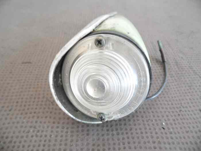 CLIGNOTANT AVANT GAUCHE PANHARD PL17 1