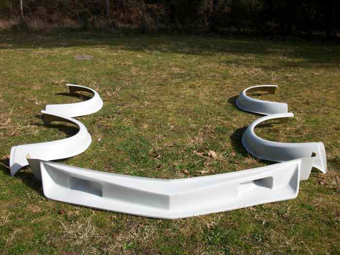 kit carrosserie bmw e21 GR2