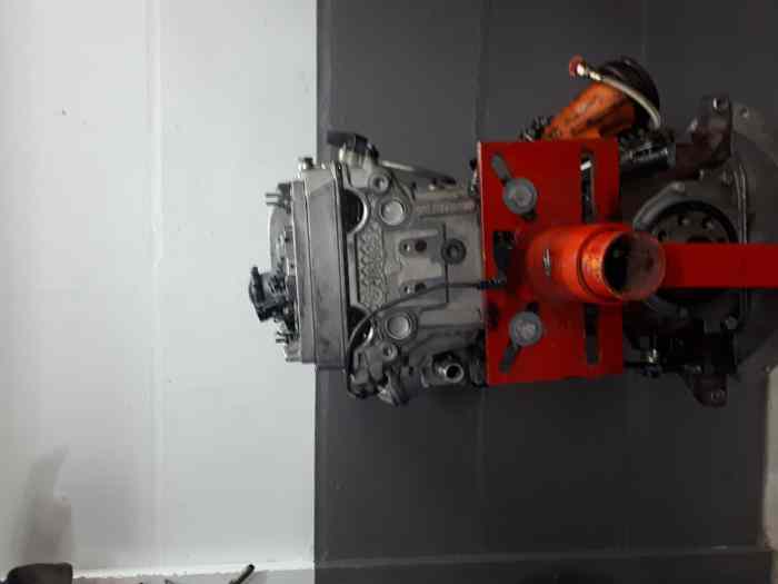 Moteur M3 e46 S54 4