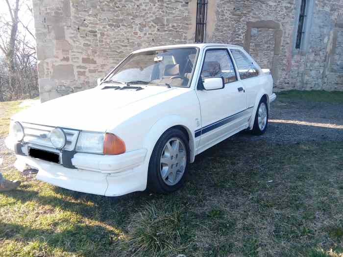 FORD Escort RS turbo S1 0