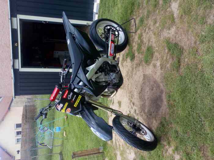 crf 450 état neuf 1