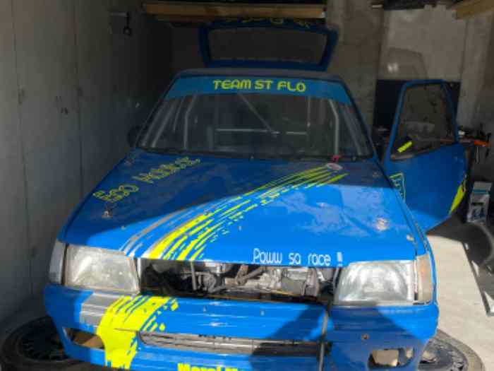 205 rallye F2012