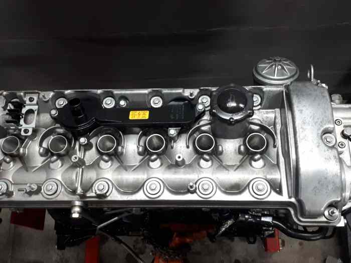 Moteur M3 e46 S54 3
