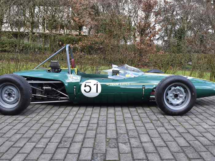 Rare Lotus 51c formule Ford état concours 2