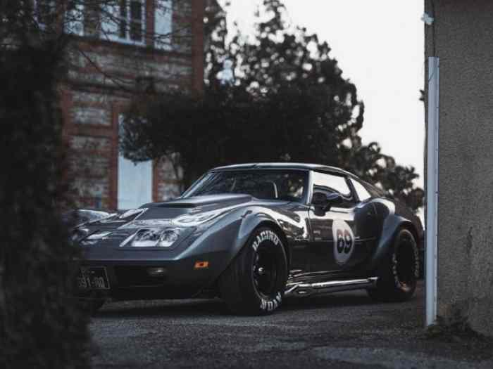 Corvette c3 stingray 0