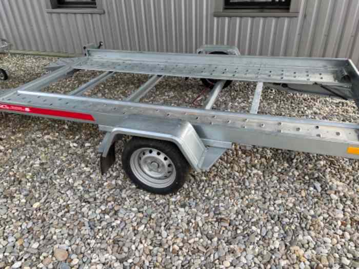 Remorque Porte voiture carflat PTAC 1400kg 0