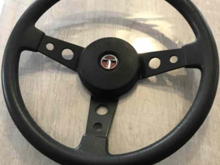 Volant Talbot Samba Rallye 0