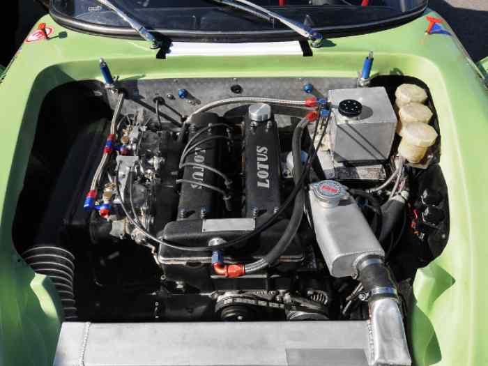 LOTUS Elan specs 26R FIA ex Tour Auto winner 5