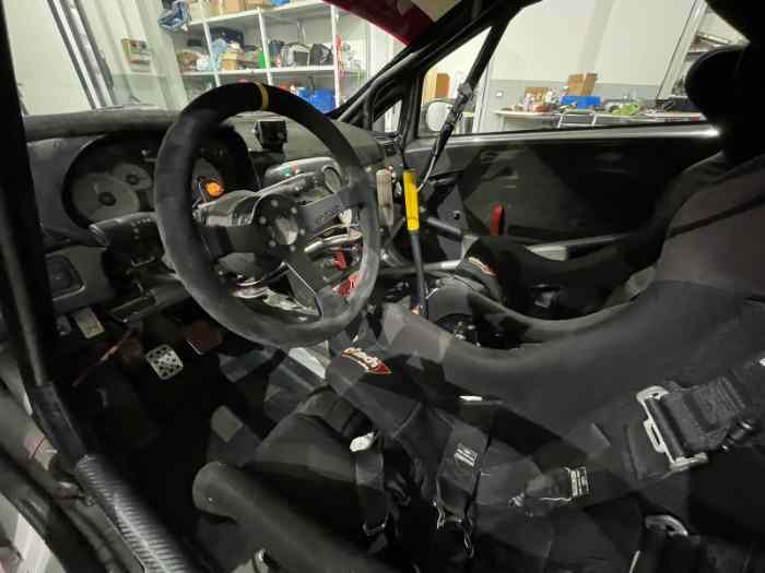 Abarth Grande Punto R3D (ex Fiat official) 2