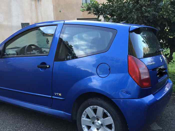 Citroën C2 VTR