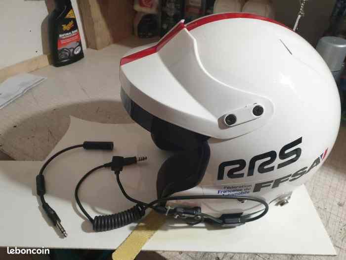 casque RRS taille L 1