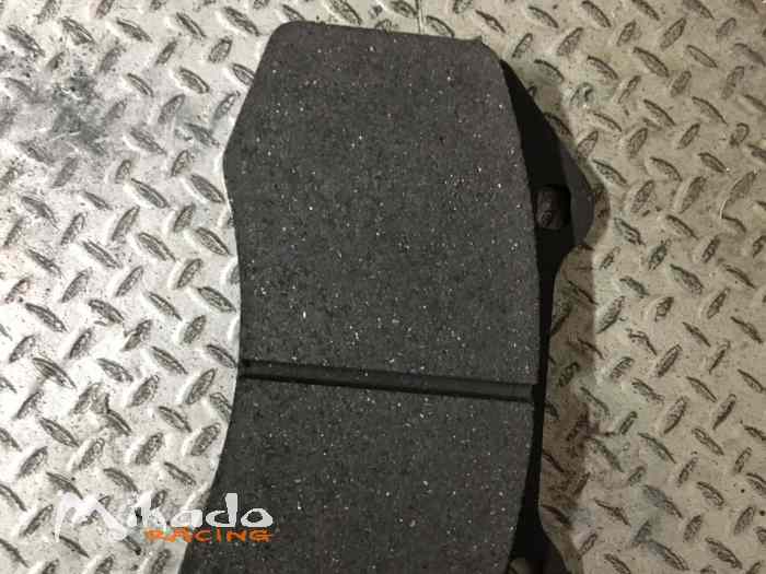 Plaquettes de frein EBC carbon – photo 4 sur 4