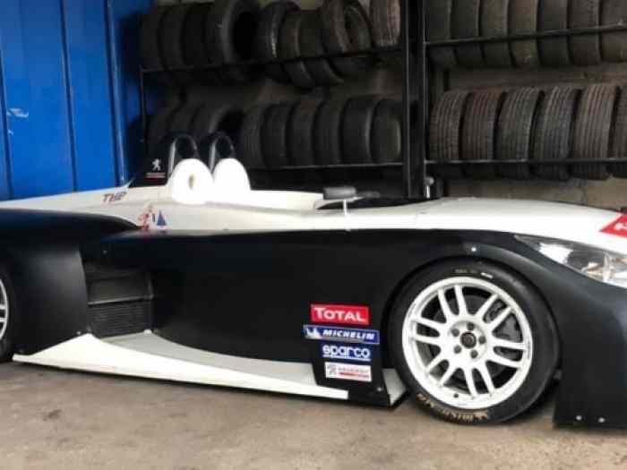 Peugeot 207 THP Spider Cup 2