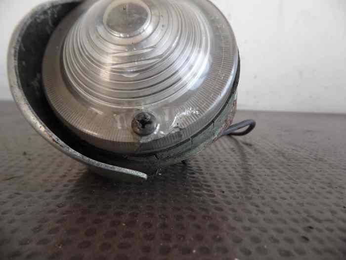 CLIGNOTANT AVANT GAUCHE PANHARD PL17 2