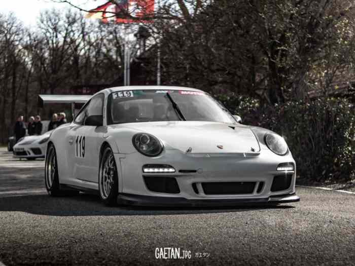 Porsche 997 GT3 CUP - 2011 - 3.8L - 28...