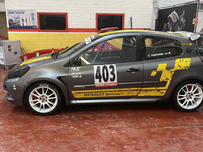 Clio 3 rs 3