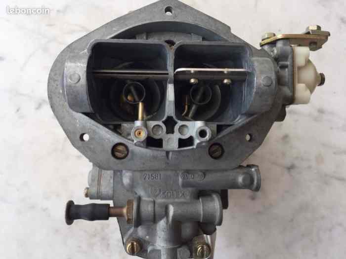 Carburateur NEUF Solex 32-32 MIMSA REN...
