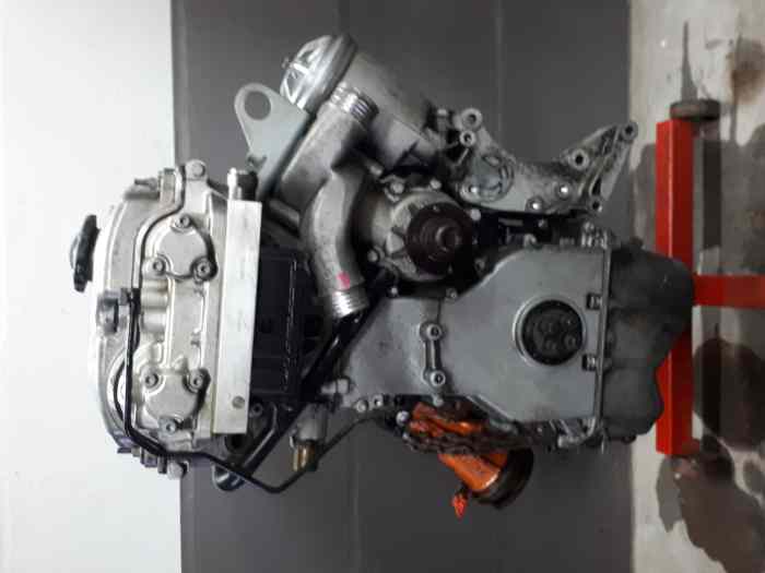 Moteur M3 e46 S54 1