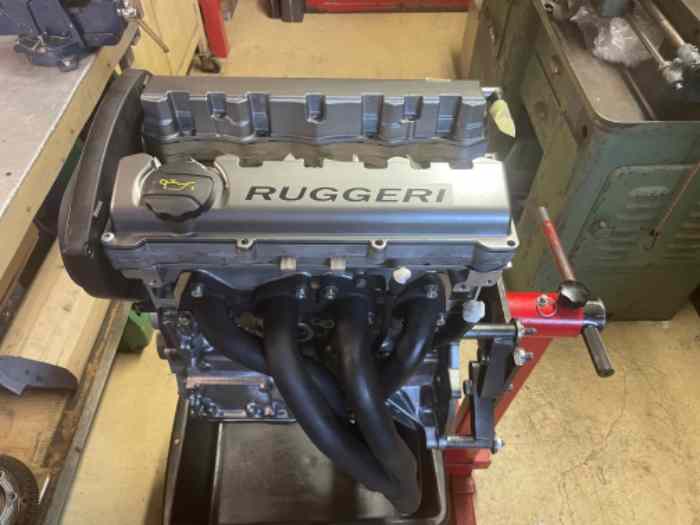 Moteur RUGGERI 2