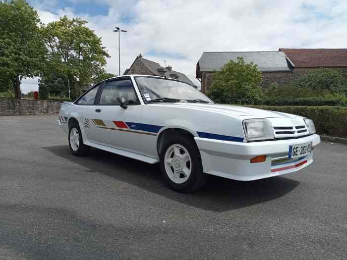opel manta B 0
