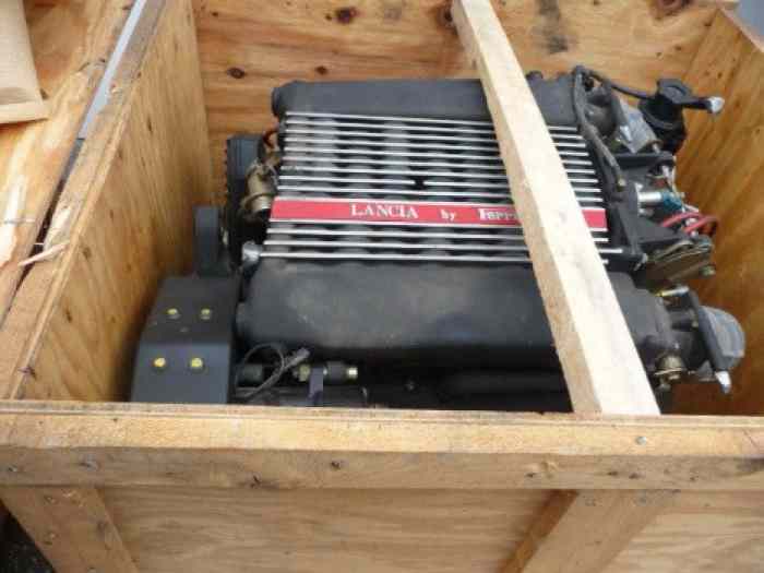 Lancia Thema Ferrari Engine 3.2L v8 0
