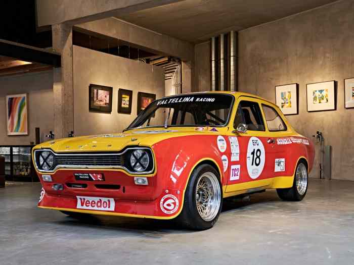 Ford Escort MKI RS1600 Gr. 2