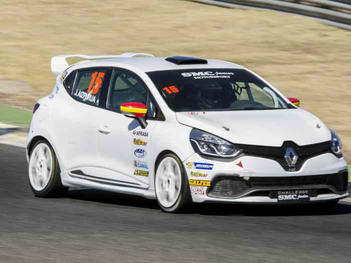 Renault Clio Cup X98 Fase IV