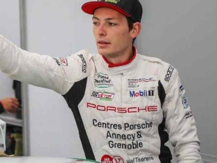 COMBINAISON PORSCHE CARRERA CUP 2