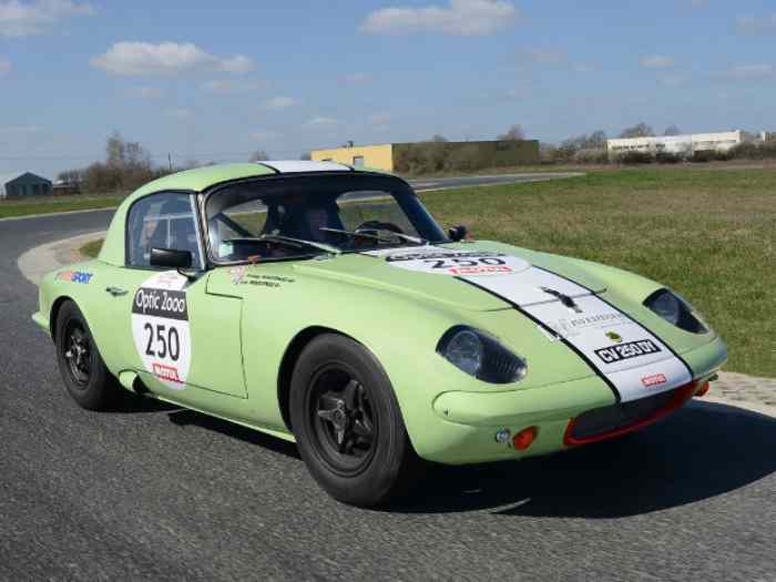 LOTUS Elan specs 26R FIA ex Tour Auto winner 3