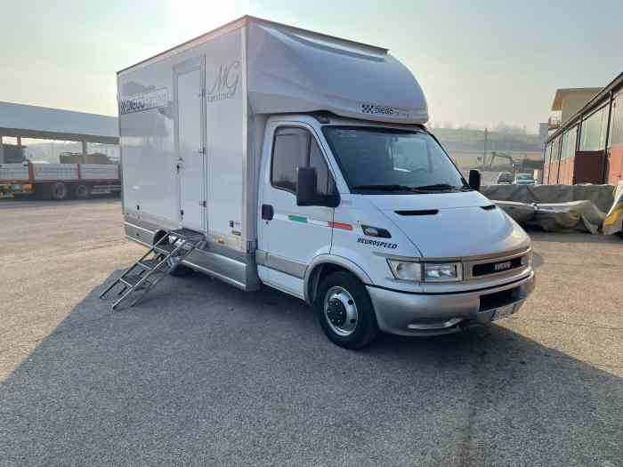 Iveco daily assistenza