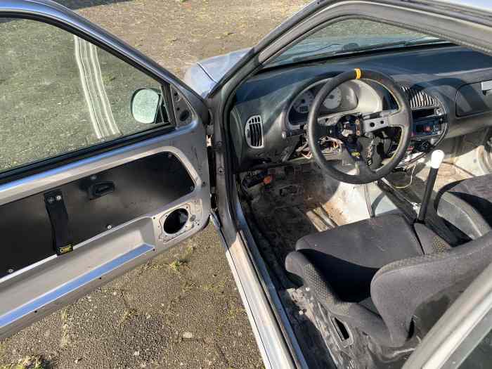 Citroen Saxo 1.6 16V quaife satchshift 2