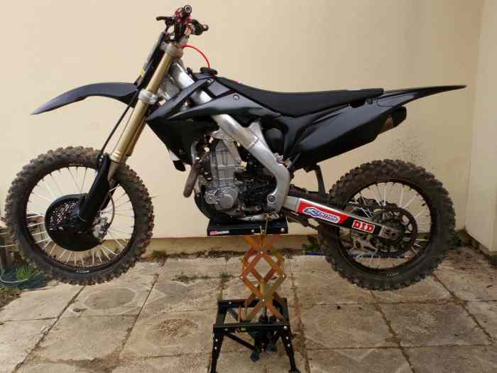 crf 450 état neuf 3