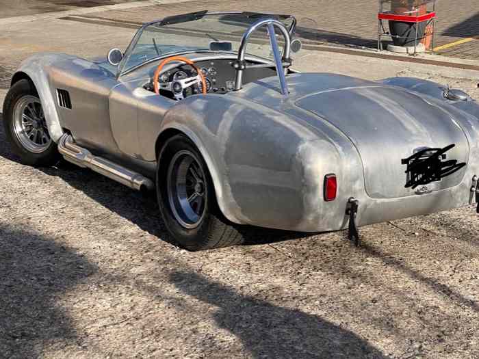 AC COBRA CSX Aluminium