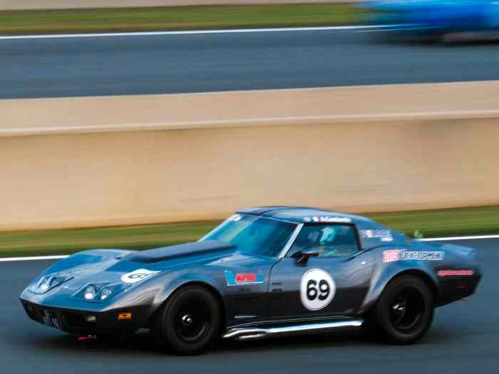 Corvette c3 stingray 1