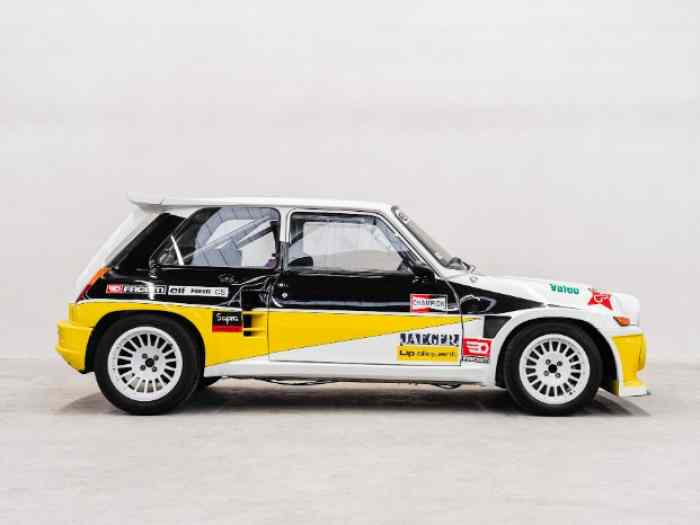 Renault 5 Maxi Turbo 3