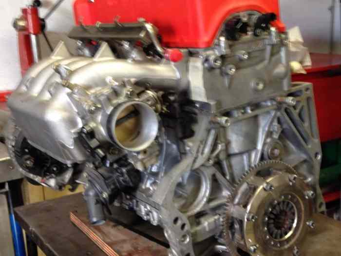 RUGGERI révision préparation moteur 2