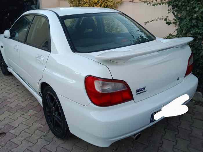 Subaru impreza wrx7 1