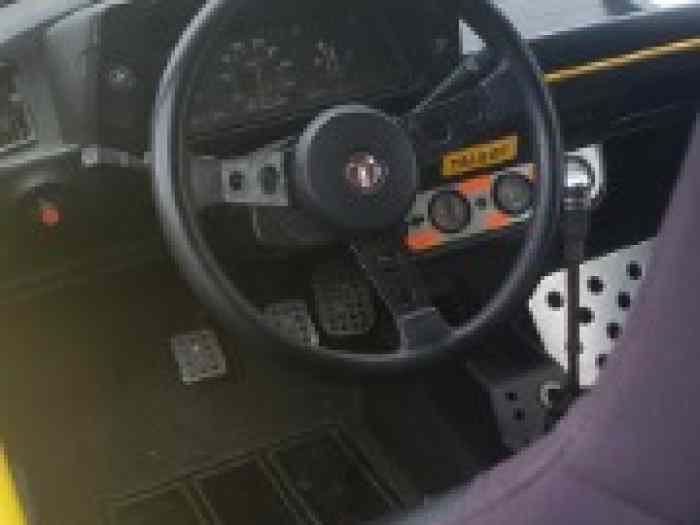 Talbot Samba rallye 2