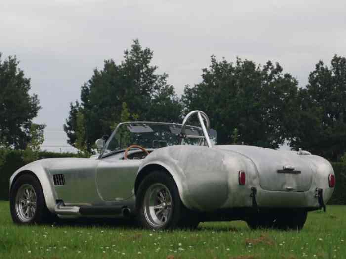 AC COBRA CSX Aluminium 1