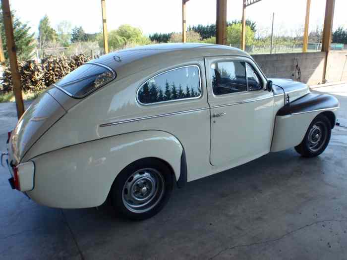 Volvo PV544 sport 4