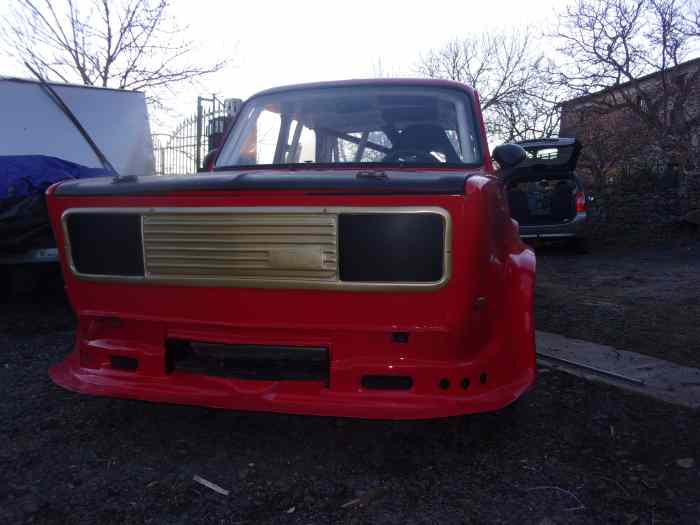 Simca rallye 1